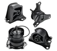 4 Soportes De Motor Y Transmisión Para Accord 2.3L 1998-2002 A6583 A6564 A6572 A6570