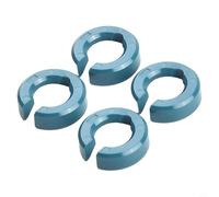 4 soportes para sierra de inmersión 419627-9 compatible con herramientas eléctricas SP6000, CA5000, DSP601, DSP600, DHS783/782 para herramientas eléctricas - Pieza de repuesto para sierras de