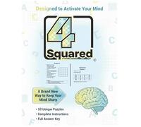 4 Squared: Designed to Activate Your Mind!