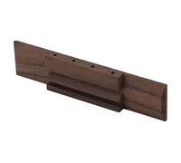 4 St U B Rosewood con Saddle de Huesos de Vaca, Actualización de Guitarra R Fit R para la Calidad del Sonido