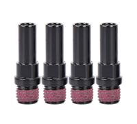 4 Stück Mountainbike-Bremszapfenschrauben, M8 M10 Rahmenschrauben für V-Bremssysteme, Gabelsäulen-Ersatz-Hardware-Kit (M10 V brake column)