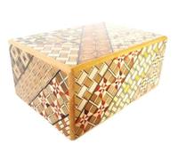 4 Sun 21 Steps - Japanese Puzzle Box by Winshare Puzzles and Games