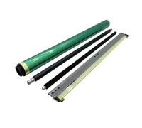 4 Tambores OPC DR-316 + Cuchilla de Limpieza PCR Compatible with Konica Minolta Bizhub C250i C300i C360i C250 300 360 DR316 AAV70TD