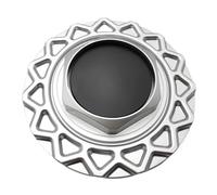 4 tapacubos con emblema para llantas STYL.5 E30 BMW 318i 325e 325i (nuevos, 1984-1991), llanta de 14 pulgadas (0924038 0924030)