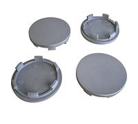 4 tapas de buje, 59 mm/53,5 mm, tapas de buje, tapas universales de 59,0/53,5 mm