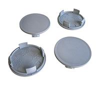 4 tapas de buje de 55 mm/49,5 mm, tapas universales de 55,0/49,5 mm tapas de llanta