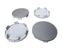 4 tapas de buje de 63 mm / 58,5 mm, tapas universales de 63,0/58,5 mm, tapas de llantas