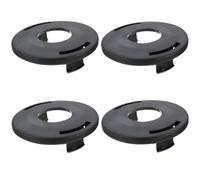 4 tapas de cabezal de recortadora compatibles con piezas de repuesto STIHL 25-2, 4002 713 9708