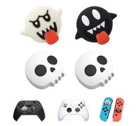 4 Tapas De Joystick para Nintendo Switch 2, Lindas Cubiertas De Silicona para Joystick Joy-con 2, Cubiertas para Switch 2, Serie Little Devil