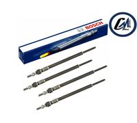 4 Tapones Originales Bosch Alfa Romeo 147 - Fiat Stilo - Opel Astra H