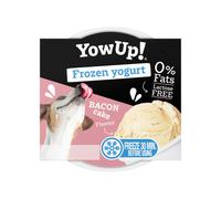Yowup Yogurt Helado Natural Tarta de Bacon para Perros 1 unidad - 110 gr