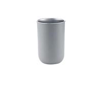 4 termos for café, Sencillos, con Aislamiento térmico para Viajes(Grey)