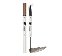 4 Tip Eyebrow Pen, Waterproof Brow Defining Pencil, PVC Materials Smudge & Comfortable, Proof Makeup Tool for Precise Eye Brows Shaping, Suitable to Daughter, Wife, Mom, and Girls