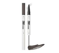 4 Tip Eyebrow Pen, Waterproof Brow Defining Pencil, PVC Materials Smudge & Comfortable, Proof Makeup Tool for Precise Eye Brows Shaping, Suitable to Daughter, Wife, Mom, and Girls