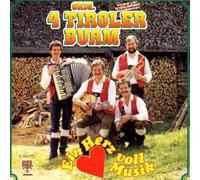 4 Tiroler Buam,Original - Ein Herz Voll Musik