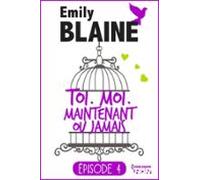 4 - Toi. Moi. Maintenant Ou Jamais (ebook)