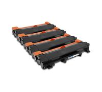 4 toner Compatibles Brother TN248XL DCP L3520, L3560 - HL L3220, L3240, L8230, L8240 - MFC L3740, L3760, L8340, L8390