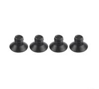 4 tornillos de manillar a soporte de acero inoxidable para Ninebot para SEGWAY E para ES1 ES2 ES3 ES4 scooter eléctrico, tornillos de repuesto para el tornillo de cuello superior, negro