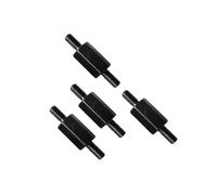 4 tornillos para disipador de CPU líquido Corsair H60/H100i/H115i/H100x RGB Platinum para H100i/H150i/H115i