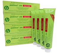 2 x Pedi mol 200 Piedra frenzer hierbas curativas Bálsamo