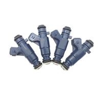 4 Uds 0280155794 Boquillas Inyectores Combustible Coche Para Peugeot 206 306 7B N3 N5 7E Accesorios bomba