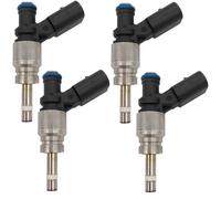 4 Uds 06F906036A 0261500020 Inyector De Combustible Apto Para EOS JETTA 3 PASSAT GOLF 5 SKODA OCTAVIA 2,0 RS TFSI FSI GTI 2004