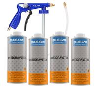 4 uds 1 kg protección de bajos UBS protección contra impactos de piedras supe...