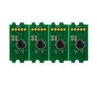 4 Uds 10K Chip de tóner TK-1260 TK-1270 TK-1278 TK-1265 TK-1275 Apto for Kyocera ECOSYS MA4000 PA4000 PA4000WX PA4000X MA4000FX MA4000X(4PCS TK-1260 EUR)