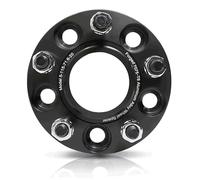 4 Uds 20/25/30/35mm PCD 4x100 Orificio Central 60,1mm Adaptador Espaciador De Rueda Terminales Universal Para Coche M12XP1.5 12xP1.25 Separadores Llantas Vehículo(4Pcs 25mm)