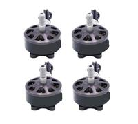 4 Uds 2207 1750KV 2450KV 2750KV CW Hilo FPV Racing Motor sin escobillas, Compatible con RC Drone Piezas de Repuesto cuadricóptero(4pcs 2207 2750KV)