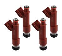 4 Uds 23250-22090 23209-22090 2325022090 2320922090 boquilla de inyector de combustible for accesorios de coche Matrix