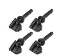 4 Uds 3641100XKU00B TPMS Sensor de presión neumáticos para Haval HL H2 H5 H6 H7 para Great Wall C30 433MHZ Monitor de presión de neumáticos