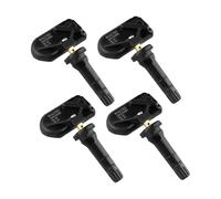 4 Uds 42607-02080 4260702080 Sensor de presión de neumáticos TPMS for coche 433Mhz