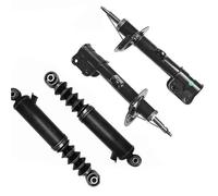 4 Uds 553202b100 54650-2p700 54650-2p000 Juego De Amortiguadores Traseros Delanteros Para Kia Para Sorento Suspensión Neumática Amortiguador
