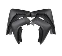 4 Uds Accesorios De Coche Guardabarros Delantero Trasero Guardabarros Accesorios De Guardabarros para Volvo S80 S80L 2007-2016