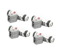 4 Uds Accesorios para Inyectores De Combustible Coche IWP-023 para Skoda para Felicia 6U1 1994 1995 1996 1997 1998