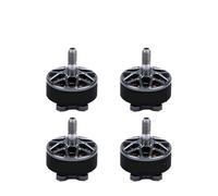 4 Uds AE2207 V2 1860KV 1960KV ~ 6S Motor sin escobillas Lipo Eje de 5mm, Compatible con hélice 5 Pulgadas Flor Mosca atravesando Drone(4PCS 1860KV)