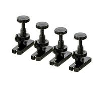 4 Uds. Afinadores Finos De Violín De Estilo Hill Duraderos Antioxidantes Para Afinadores De Ajuste De Violín 4/4 3/4 Clavijas Finas De Estilo Fiddle Hill Accesorios para instrumentos de cuerda