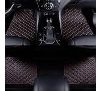 4 Uds. Alfombrillas de Cuero para Coche Chery Omoda 5 C5 2022 2023 2024, Juego Completo de alfombras Delanteras y traseras Impermeables, Accesorios para alfombras de Coche Interior