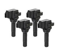 4 Uds. Bobinas de encendido de piezas de automóvil 22433-AA630/apto for Subaru XV Forester 2.0L 2.5L motor FB20 paquete de sistema de encendido