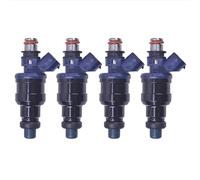 4 Uds Boquilla De Aceite Inyector Combustible 0280150439 23209-02030 Para Toyota Para Carina E AT190 4AFE AT191 7AFE 1992-1997