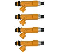 4 Uds Boquilla De Inyector Combustible 297500-0120 15710-86G00 Para Suzuki Para Ignis Para Jimny Para Swift Para Wagon R 1.3L