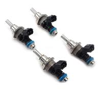 4 Uds. Boquilla de inyector combustible alta calidad para Mazda 6 CX-7 2.3L Turbo 2007-2013 L3K9-13-250A E7T20171 L3K913250A 4G2143