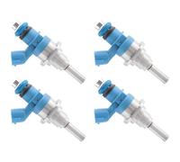 4 Uds Boquilla De Inyector Combustible Para Mazda 3 2007-2013 6 2006-2007 Para CX-7 2007-2012 2.3L Para Turbo L3K9-13-250A E7T20271 Alta precisión y durabilidad