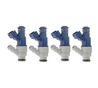 4 Uds Boquilla Inyectores Combustible Para VW Para Golf Para Jetta 2.0L L4 2001-2005 0280156240 06A906031AC 0280155995 FJ652 Reparar