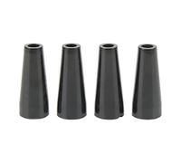 4 Uds. Boquilla Sin Gas De Núcleo Fundente, Boquilla Autoprotegida para Soldadura Mig, Piezas para Soplete De Soldar Mig, Compatible con Equipo De Soldadura Mig 100L