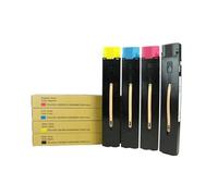 4 Uds C560 Cartucho de tóner for Xerox 560 C550 C750 C60 C70 DocuCentre IV C5580 C6680 7780