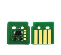 4 Uds C7120 Chip de tóner Apto for Xerox VersaLink C7125 C7130 006R01824 006R01825 006R01826 006R01828 006R01829 006R01830 Chips(4X Black 006R01824)