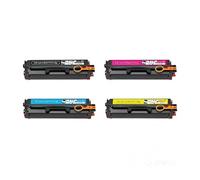 4 Uds. Cartuchos de tóner C3210K0 CMYK sin Chip, compatibles con Lexmark C3224dw MC3326i MC3426adw C3224 C3326 MC3224 MC3326 C3326dw