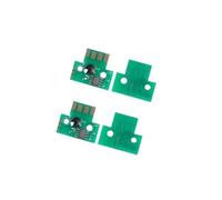 4 Uds Chip de Cartucho de tóner Apto for Lexmark Mc2325 Mc2425 Mc2535 Mc2640 2325 2325 2435 2425 C2320y0 C2320k0 C2320c0 C2320m0